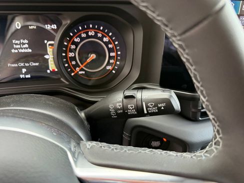 New 2026 Jeep Wrangler Unlimited Sahara AWD/4WD image 14