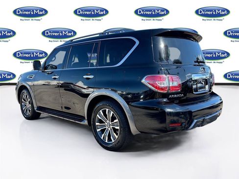Used 2019 Nissan Armada SL w/ Premium Package image 5