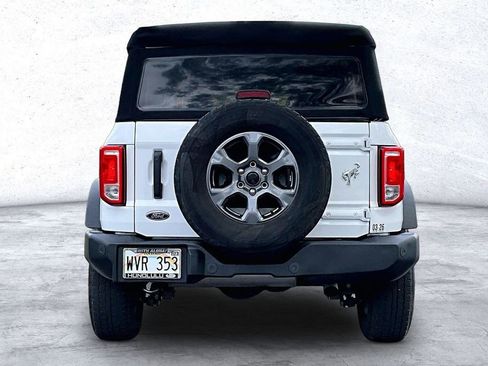 Used 2023 Ford Bronco Big Bend image 4