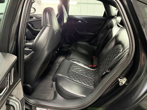 Used 2018 Audi S6 Premium Plus w/ S Sport Package AWD/4WD image 10