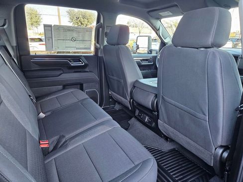 New 2026 Chevrolet Silverado 3500 LT w/ Trail Boss Package image 41