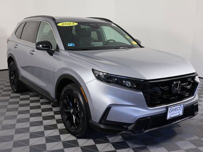 Certified 2023 Honda CR-V Sport