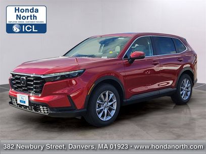 New 2026 Honda CR-V EX