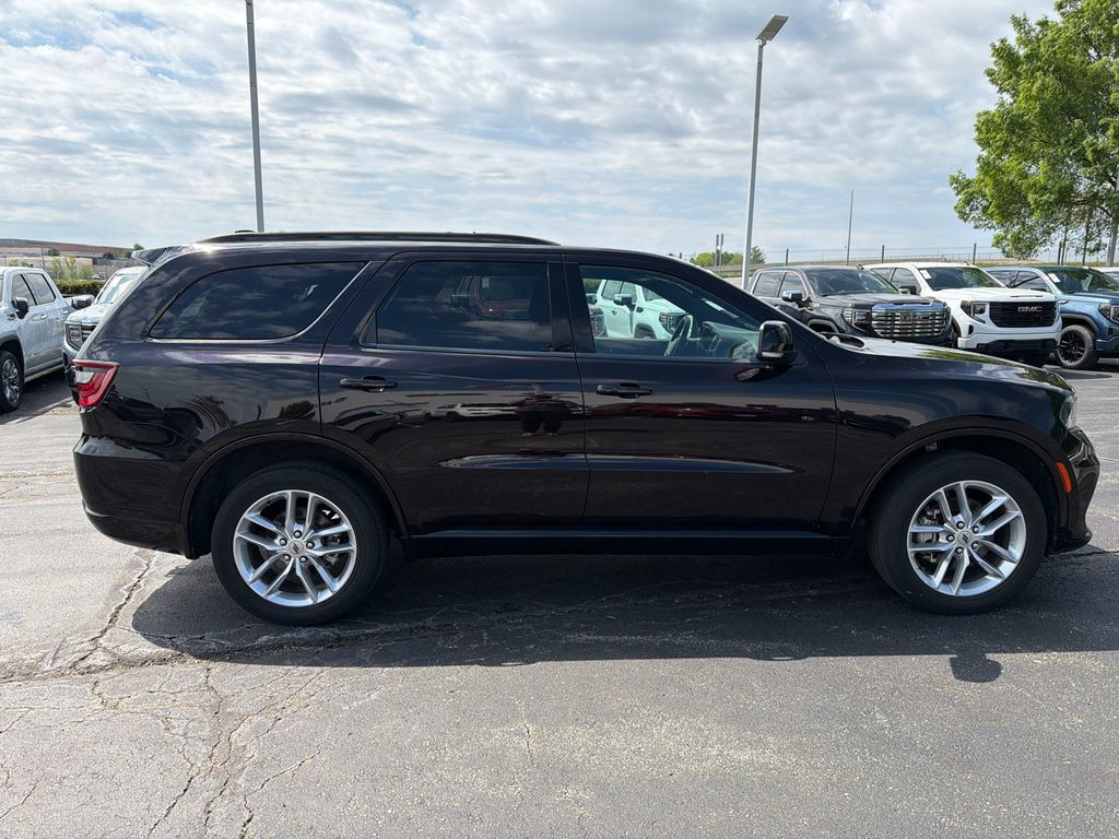 Used 2024 Dodge Durango GT AWD/4WD image 4