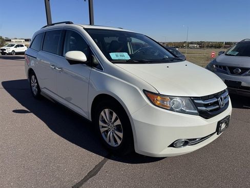 Used 2016 Honda Odyssey EX-L image 1