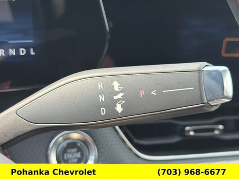 New 2026 Chevrolet Equinox RS FWD image 11