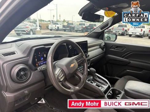 Used 2023 Chevrolet Colorado W/T w/ WT Convenience Package II AWD/4WD image 18