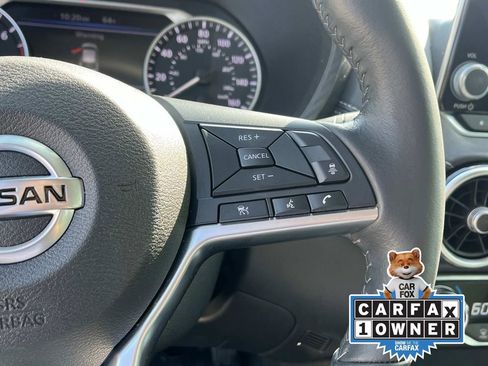 Used 2023 Nissan Sentra SV w/ All-Weather Package image 28