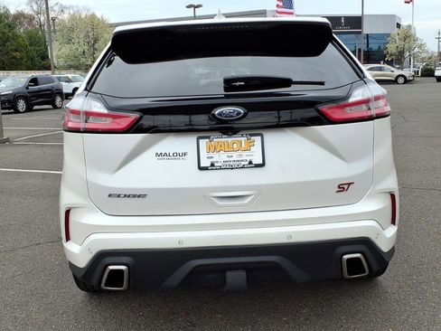 Used 2019 Ford Edge ST w/ Equipment Group 401A image 5