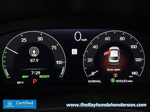 Certified 2025 Honda Civic Sport Touring image 34