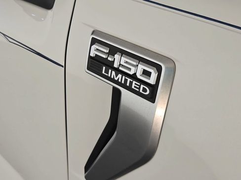 Used 2023 Ford F150 Limited AWD/4WD image 38