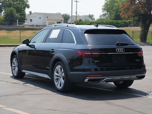 Used 2022 Audi A4 2.0T allroad Premium Plus AWD/4WD image 3
