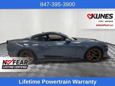 Used 2025 Ford Mustang GT Premium w/ GT Performance Package image 2