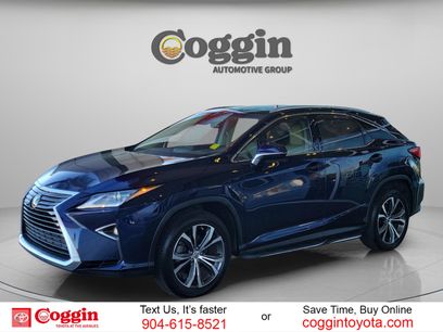 Used 2017 Lexus RX 350 FWD