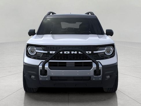 Used 2026 Ford Bronco Sport Outer Banks w/ Sasquatch Outer Banks Package AWD/4WD image 7