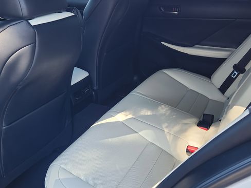 Used 2024 Lexus IS 350 F Sport w/ Navigation Package image 22