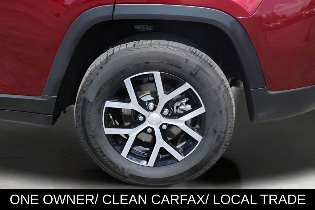Used 2023 Jeep Grand Cherokee Limited RWD image 9
