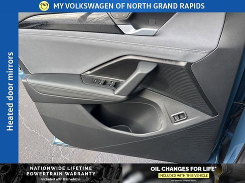 New 2026 Volkswagen Tiguan SE image 15