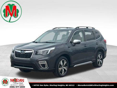 Used 2021 Subaru Forester Touring AWD/4WD image 1