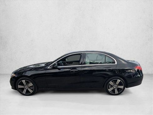 Certified 2025 Mercedes-Benz C 300 Sedan image 9