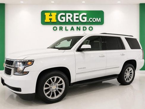 Used 2020 Chevrolet Tahoe LT RWD image 7