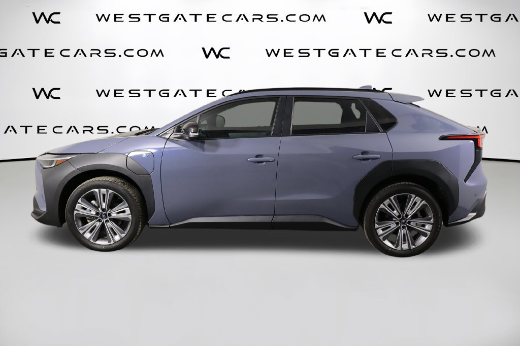 Used 2023 Subaru Solterra AWD image 5