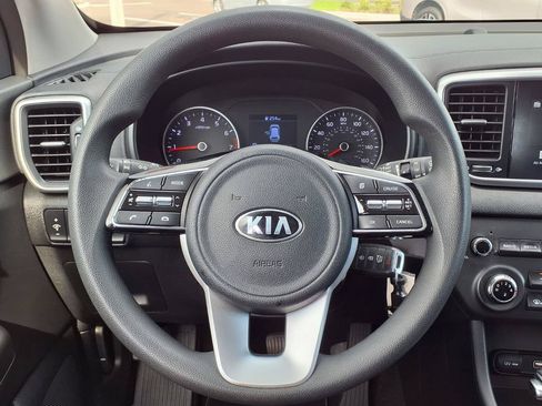 Used 2020 Kia Sportage LX FWD image 28