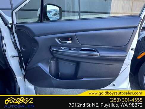 Used 2020 Subaru WRX Limited w/ Popular Package #3 (IZT) image 29