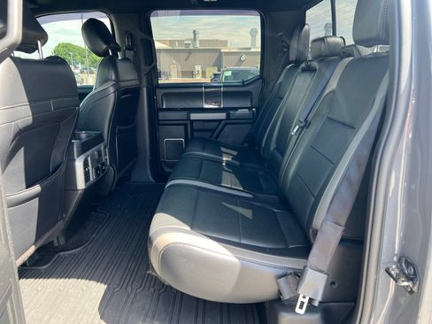 Used 2018 Ford F150 Raptor w/ Equipment Group 802A Luxury AWD/4WD image 24