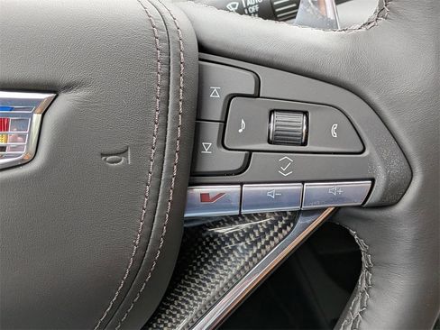 New 2026 Cadillac CT5 V w/ Platinum Package image 29