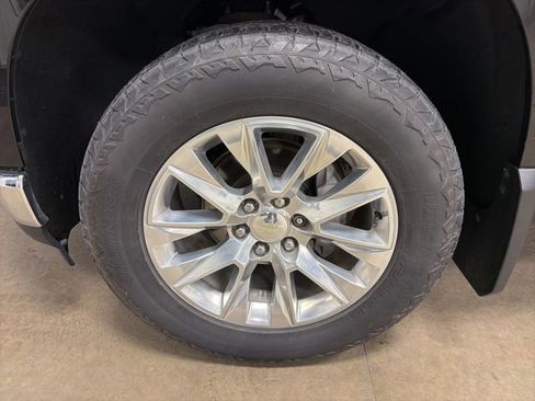 Used 2019 Chevrolet Silverado 1500 LTZ w/ LTZ Plus Package image 10