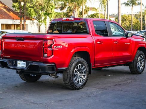 New 2026 Chevrolet Colorado Z71 w/ Technology Package AWD/4WD image 6