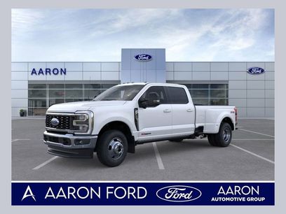 New 2026 Ford F350 Lariat w/ Lariat Ultimate Package