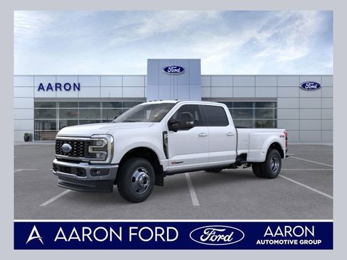 New 2026 Ford F350 Lariat w/ Lariat Ultimate Package image 1