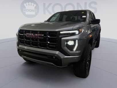 Used 2023 GMC Canyon AT4 w/ AT4 Premium Package