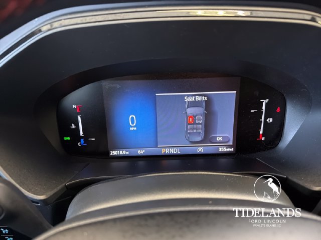 Certified 2025 Ford Escape ST-Line FWD image 19