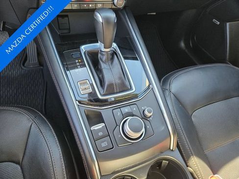 Used 2023 MAZDA CX-5 AWD 2.5 S w/ Premium Package image 22