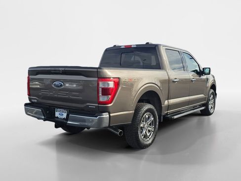 Used 2023 Ford F150 Lariat w/ Bed Utility Package image 6