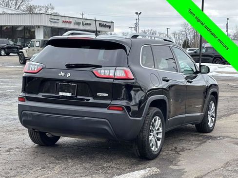 Used 2019 Jeep Cherokee Latitude Plus image 32