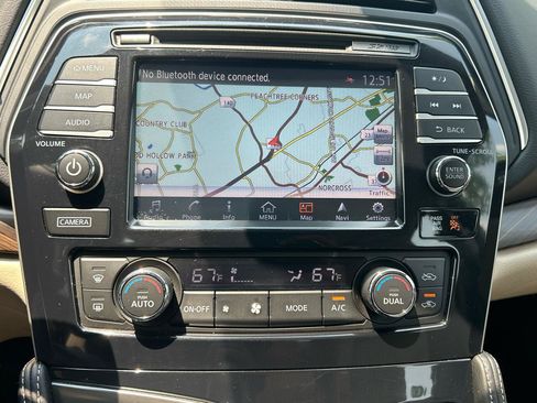 Used 2016 Nissan Maxima Platinum FWD image 31