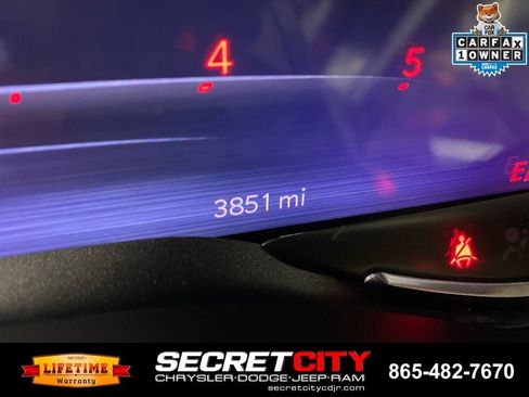 Used 2024 RAM 2500 Laramie w/ Safety Group AWD/4WD image 18