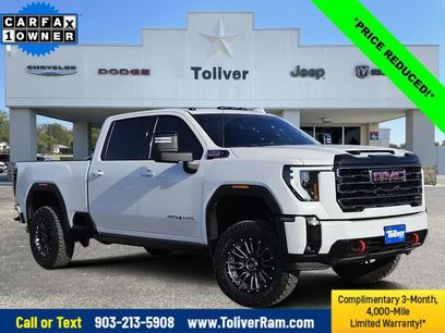 Used 2025 GMC Sierra 2500 AT4 w/ AT4 Premium Plus Package