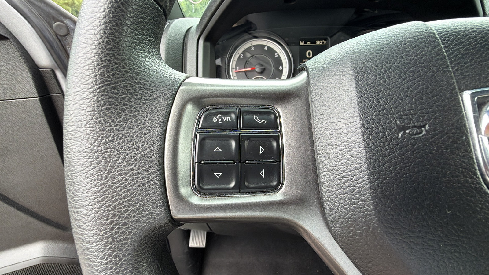 Used 2024 RAM 1500 Warlock RWD image 27
