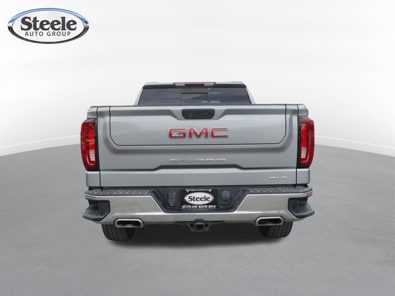 Used 2023 GMC Sierra 1500 SLT AWD/4WD image 6