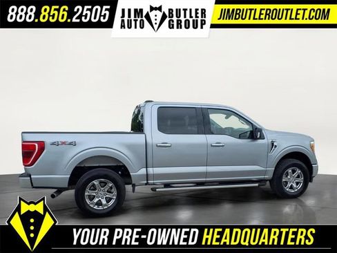 Used 2022 Ford F150 XLT w/ Equipment Group 302A High AWD/4WD image 23