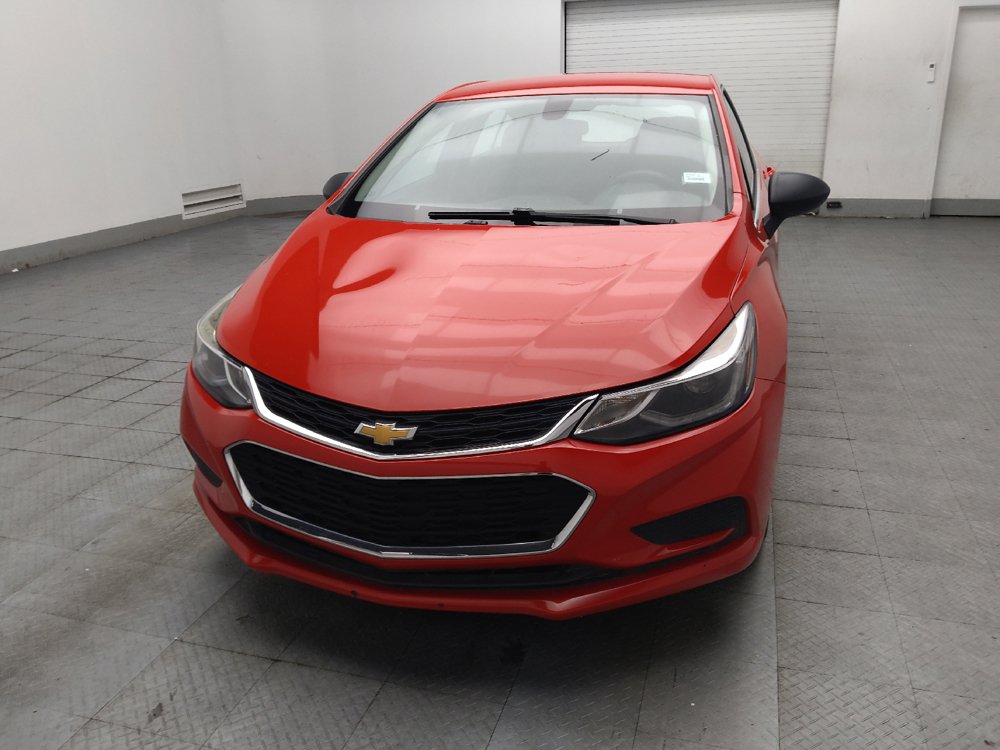 Used 2018 Chevrolet Cruze LT FWD image 15
