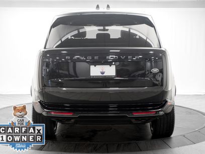 Used 2023 Land Rover Range Rover SE