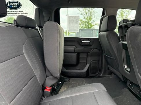 Used 2024 Chevrolet Silverado 2500 Custom w/ Custom Convenience Package AWD/4WD image 9