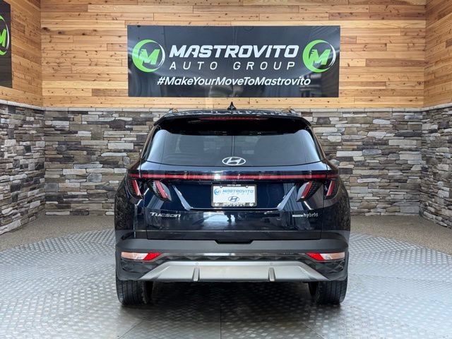 Used 2022 Hyundai Tucson Limited w/ Cargo Package AWD/4WD image 11