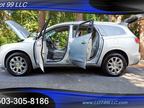 Used 2017 Buick Enclave Premium w/ Trailering Package AWD/4WD image 28